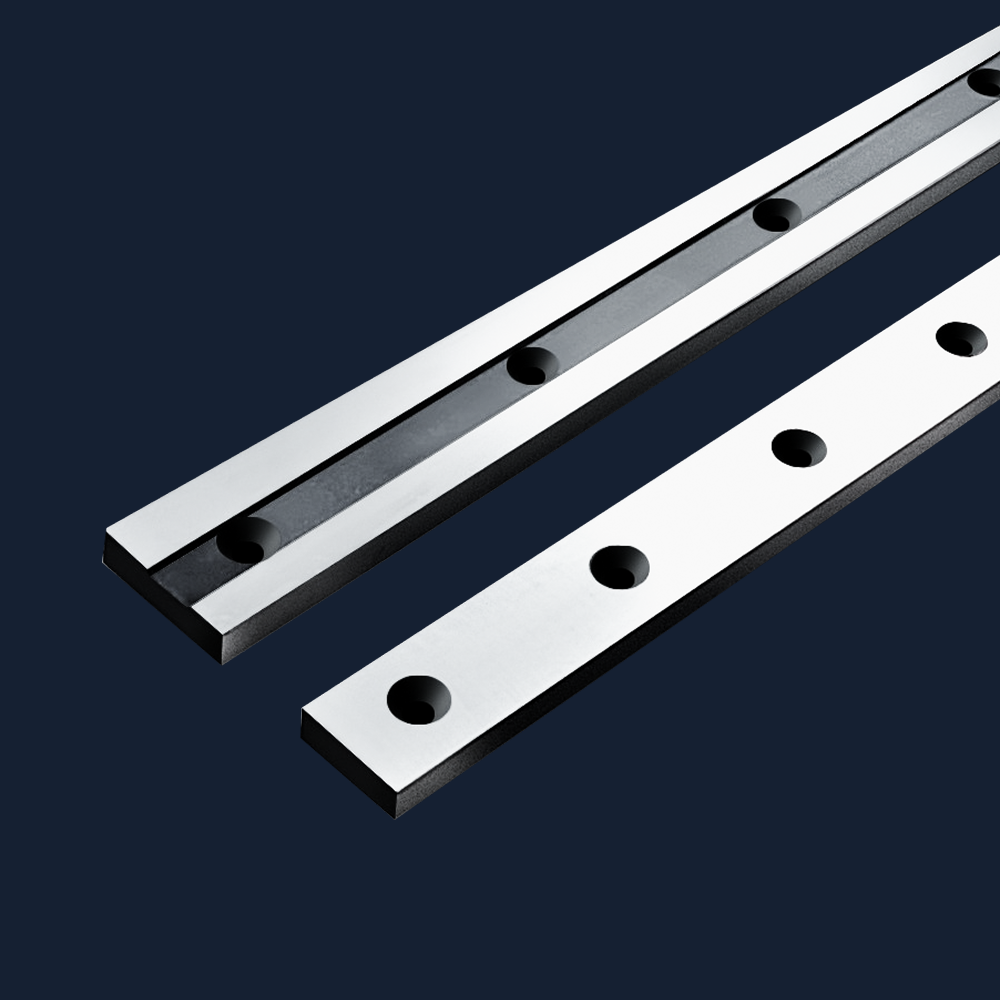 Single or Double Shear blades