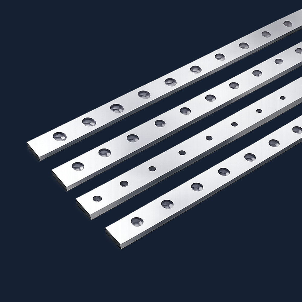 Helico Sheeter Knives